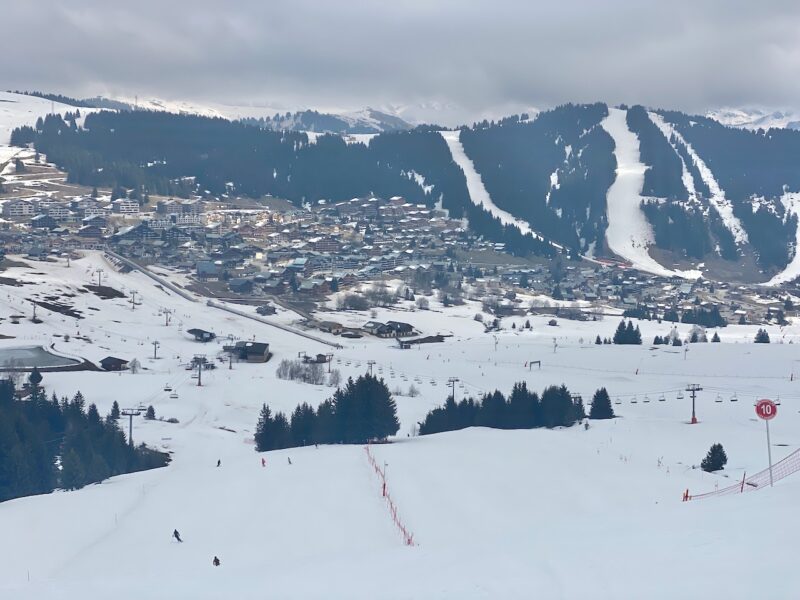 Val d'Arly, France. Image © PlanetSKI